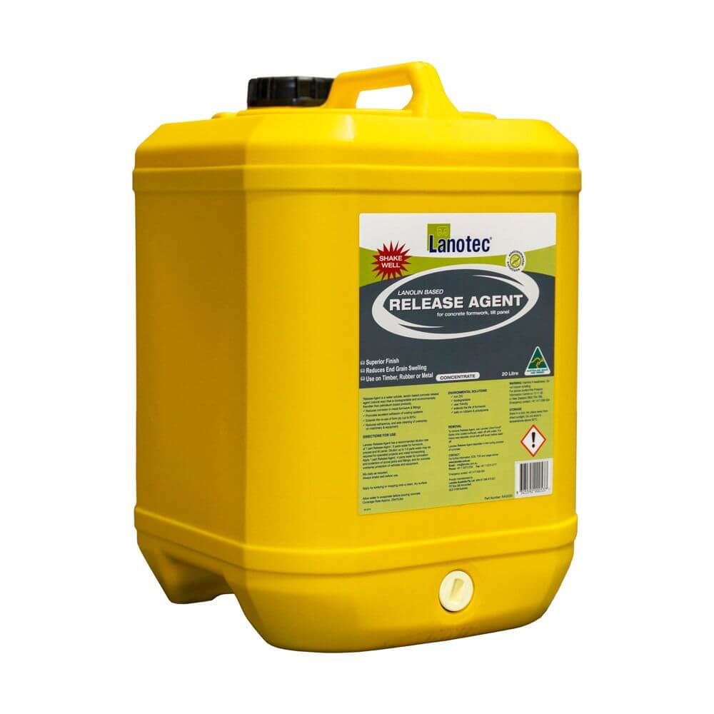 Lanotec Release Agent 20L