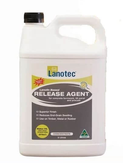 Lanotec Release Agent 2.9L