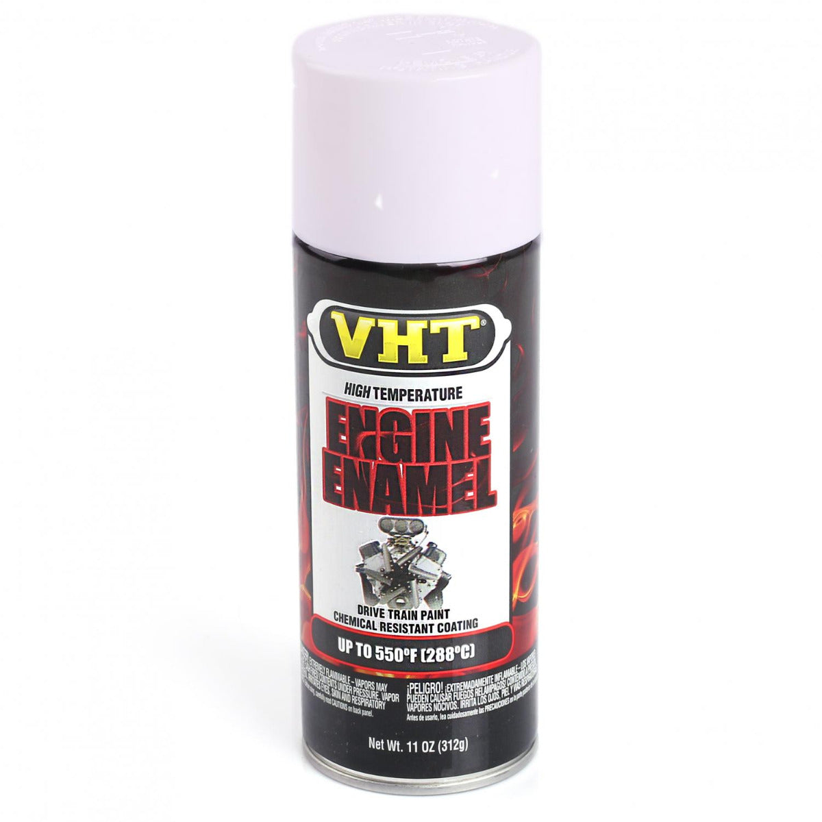 VHT Engine Enamel Gloss White 312g