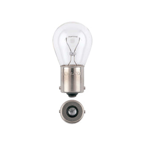 Narva 24V 32Cp (25W) Ba15S Incandescent Globes (Blister Pack Of 2)