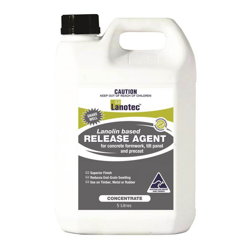 Lanotec Release Agent 5L