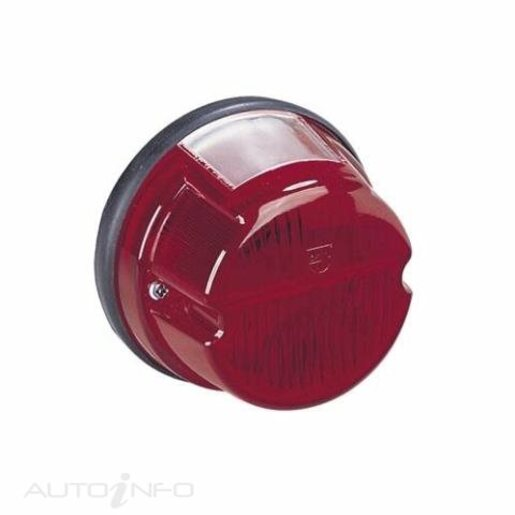 Narva Stop/Tail Licence Plate Lamp Red