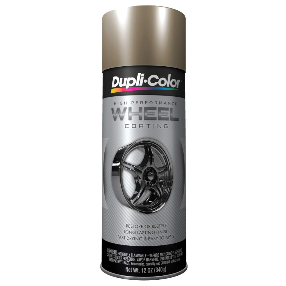 Dupli-Color Wheel Paint High Performance Bronze 312g