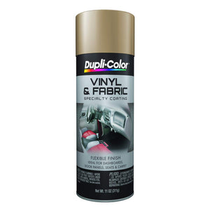 Dupli-Color Vinyl & Fabric Spray High Performance Desert Sand 312g