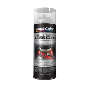 Dupli-Color Engine Enamel Spray Paint 340g