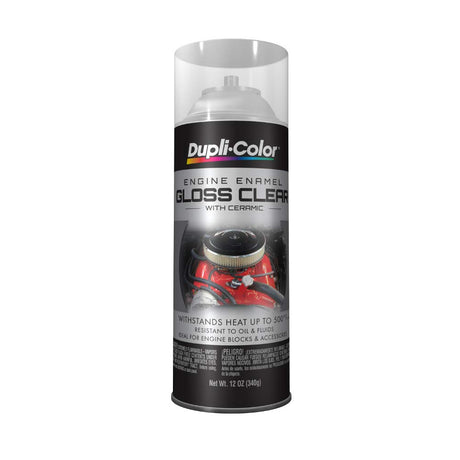 Dupli-Color Engine Enamel Spray Paint 340g