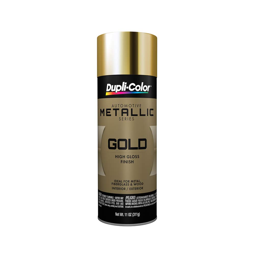 Dupli-Color Automotive Metallic Paint Instant Gold Spray 312g