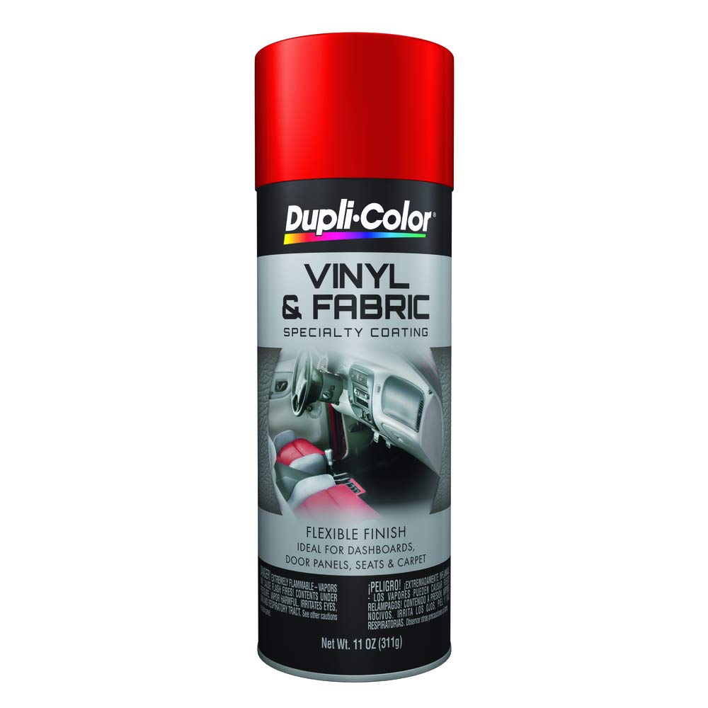 Dupli-Color Vinyl & Fabric Spray High Performance Coating 312g