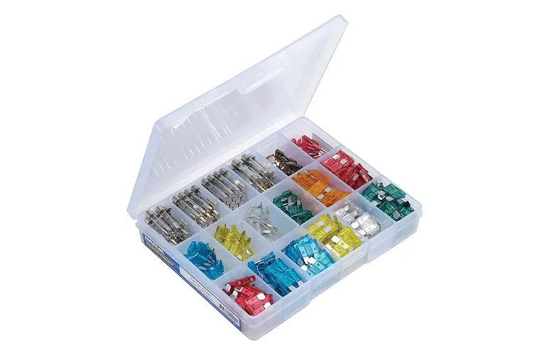 Narva Popular Glass and Blade Fuse Assortment