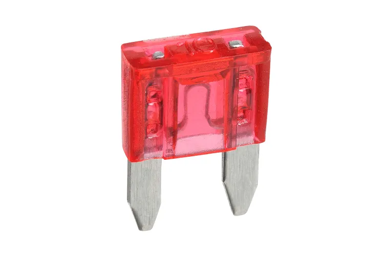 Narva 10 Amp Red Mini Blade Fuse Box Of 50