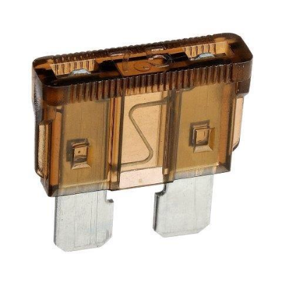 Narva 7.5 Amp Brown Standard Ats Blade Fuse  Pack of 50