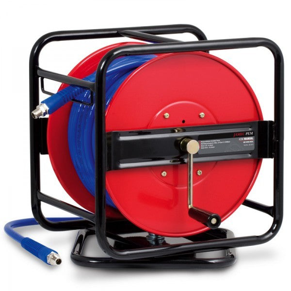 Jamec Pem Manual Air Hose Reel 40M