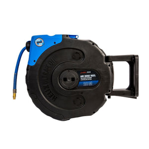 Jamec Pem Extreme Ultraflex Air Hose Reel 20M