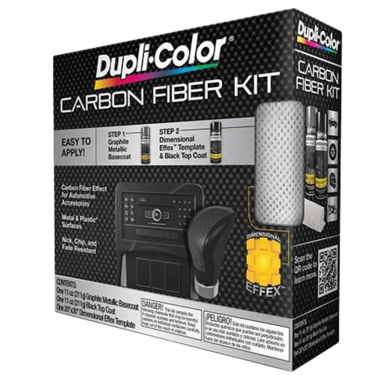 Dupli-Color Carbon Fiber Kit