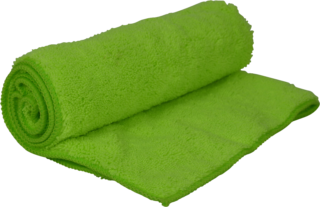 Lime Detailing Microfibre Cloth / Towel 50cm x 40cm