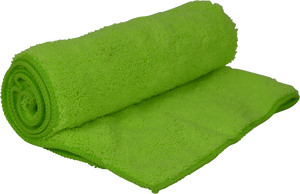 Lime Detailing Microfibre Cloth / Towel 50cm x 40cm