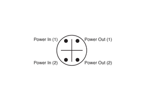 Narva Dual Pole Battery Master Switch Lever Type With Indexing Post