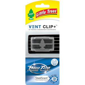 Little Tree Vent Clip Air Freshener New car