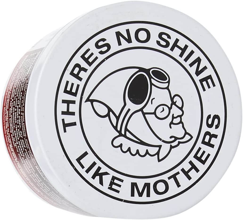 Mothers Mag & Aluminium Polish Tub 295ml