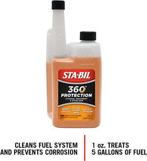 Stabil Ethanol Treatment & Stabilizer 946ml