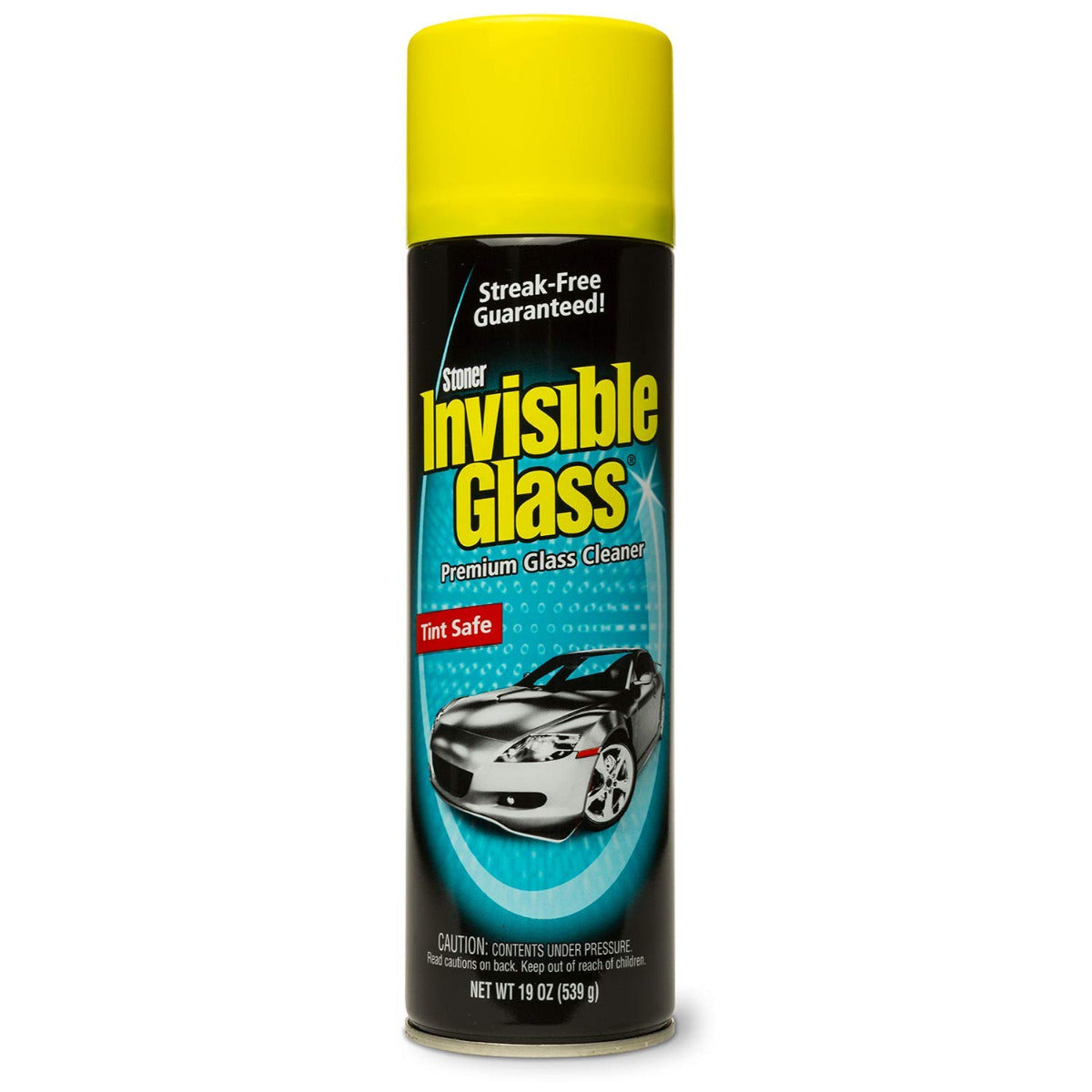 Stoner Car Care Invisible Glass Aerosol 539g