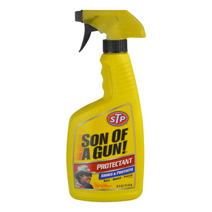 STP Son Of A Gun! Protectant 473mL