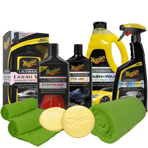 Meguiars Ultimate Detailers Kit