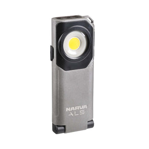 Narva Als Rechargeable L.E.D Slim Utility Light - 1000 Lumens