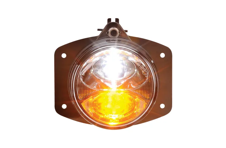 Narva LED Daytime Running Lamp Assembly With Park Function And Direction Indicator