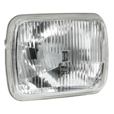 Narva Halogen H4 Headlamp