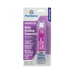 Permatex Rebuilders Aid Valve Grinding Compound 42g