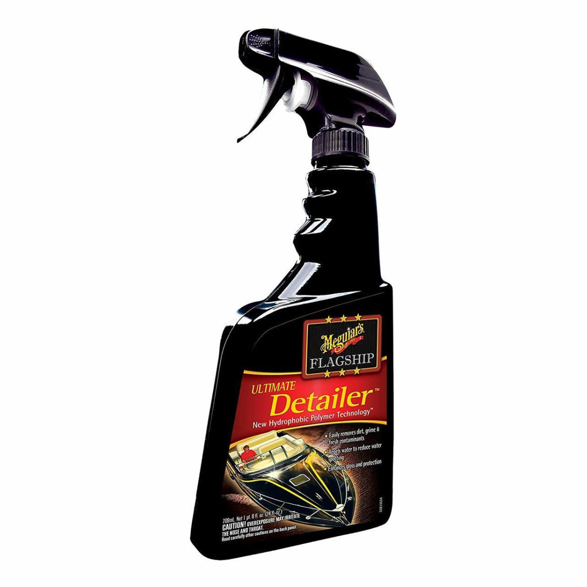 Meguiars Ultimate Flagship Detailer 709mL