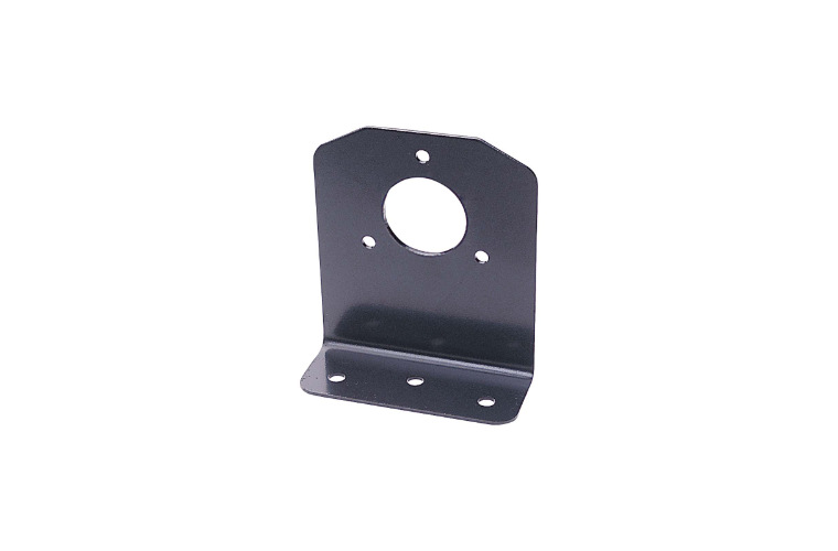 Narva Angled Bracket For Large Round Plastic And Metal Sockets Blister Pack