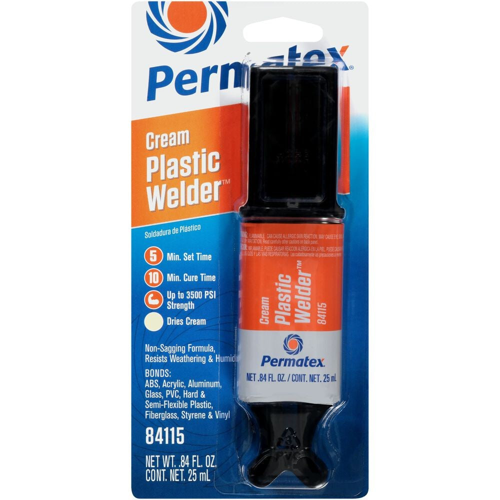 Permatex Plastic Weld 25ml