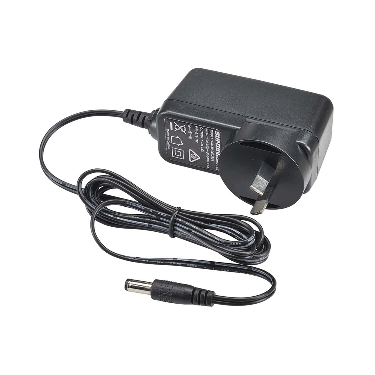 Narva 240V Ac Charger (To Suit 85322A)