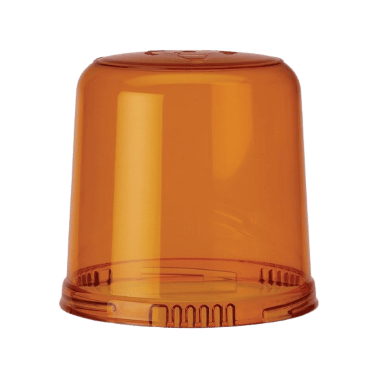 Narva Optimax Rotating Beacon Amber Flange Base 12/24 Volt