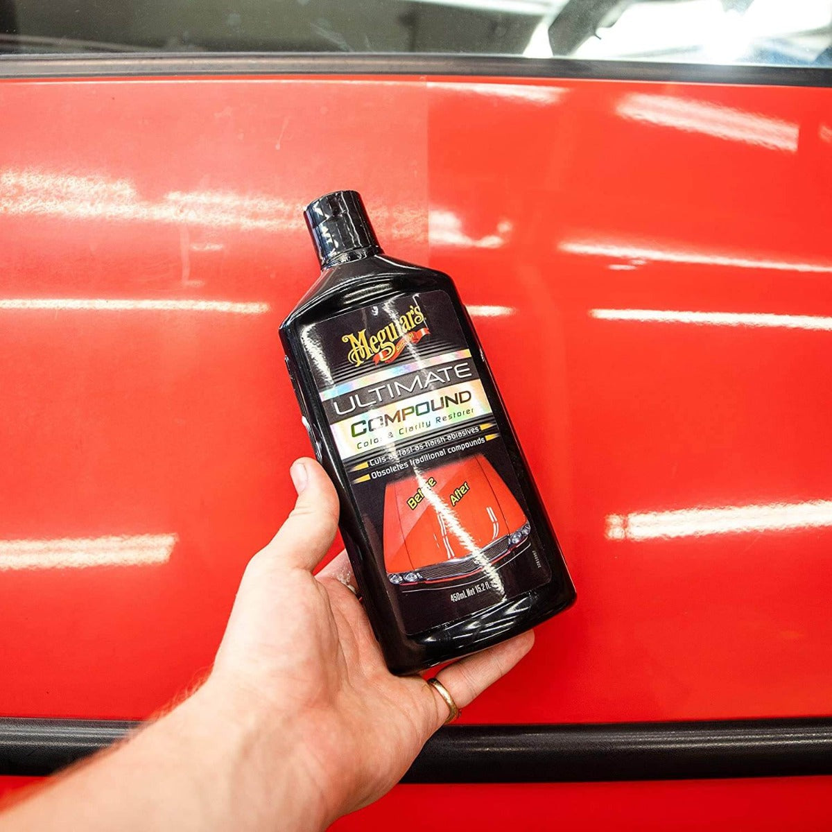 Meguiars Ultimate Paint Revival Kit