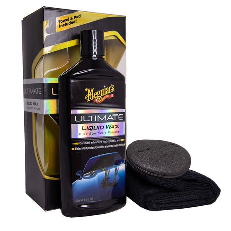 Meguiars Ultimate Pack  Compound, Polish, Wax