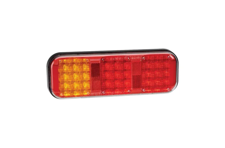 Narva 9-33 Volt Model 42 L.E.D Rear Twin Stop/Tail And Direction Indicator Lamp