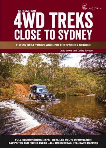 Boiling Billy's 4WD Treks Close to Sydney