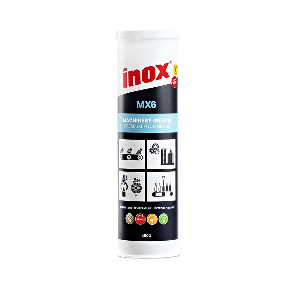 Inox MX6 Food Grade Grease 450g