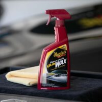 Meguiars Quik Wax Spray 710mL