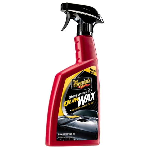 Meguiars Quik Wax Spray 710mL