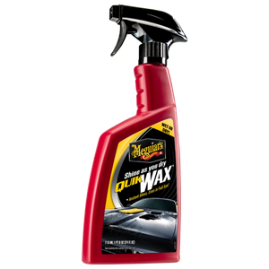 Meguiars Quik Wax Spray 710mL