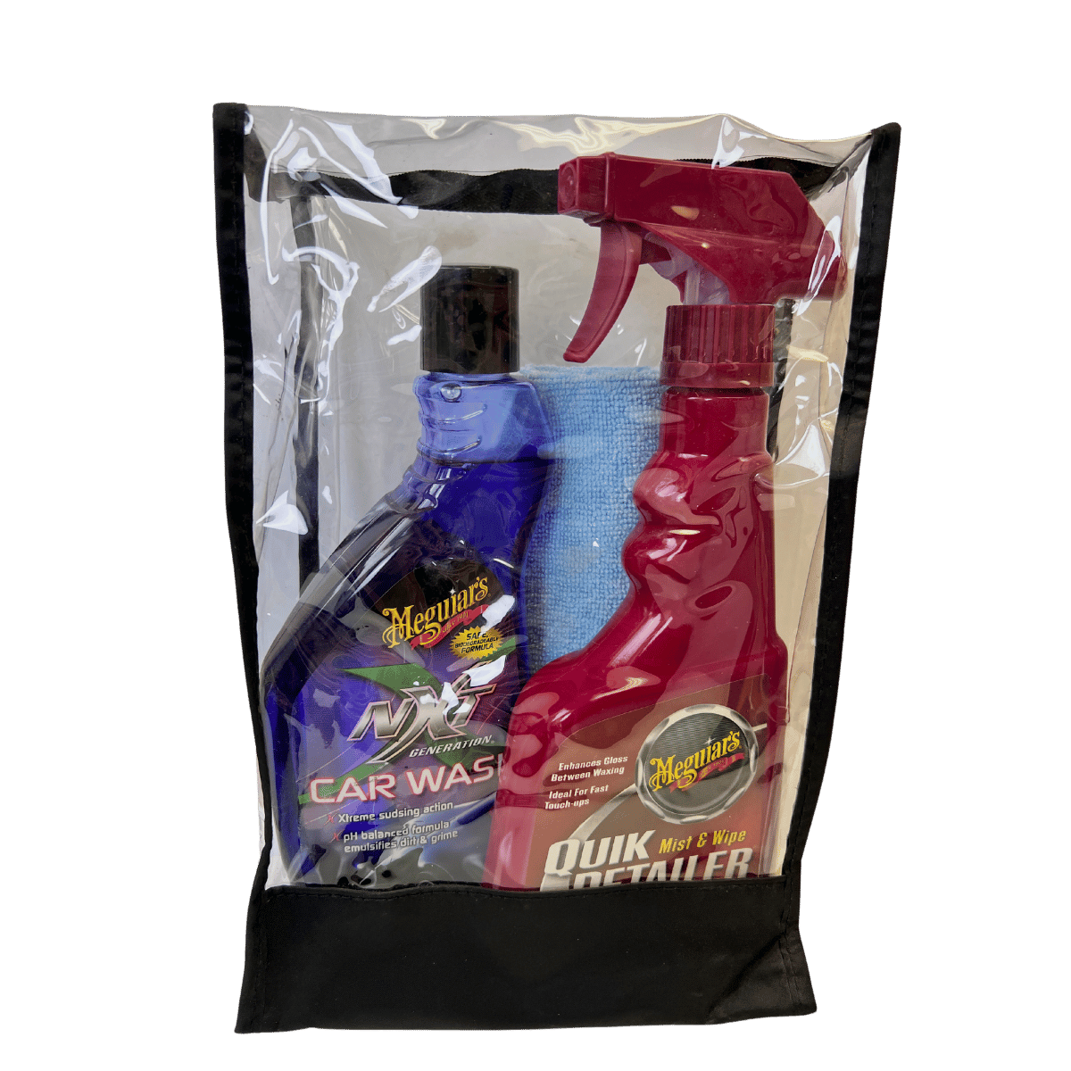 Meguairs Wash & Detail Gift pack includes A3316 & G12619