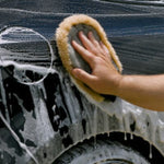 Meguiars Lambswool Wash Mitt with Bug Remover