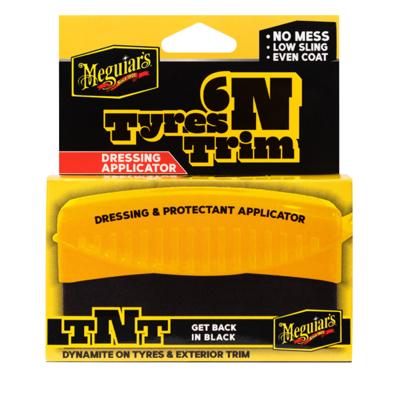 Meguiars Tyres 'n Trim Applicator