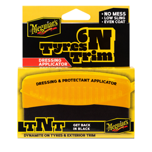 Meguiars Tyres 'n Trim Applicator