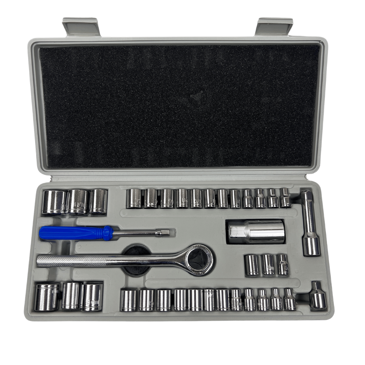 Tool Kit with Carry Bag 105 Pce