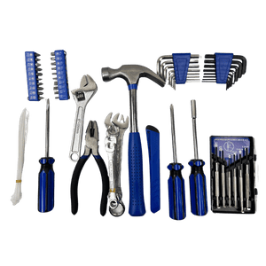 Tool Kit with Carry Bag 105 Pce